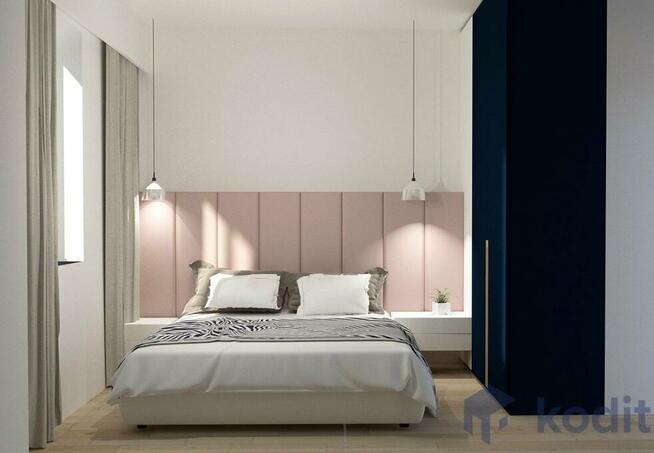 Nowe 48 m2 Dwa pokoje z kuchnią i garażem