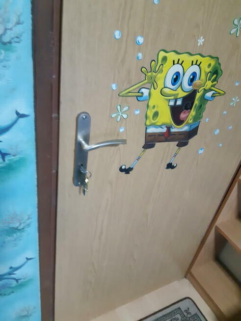 Pokój jednoosobowy - dla Pani Studentki (Opis)