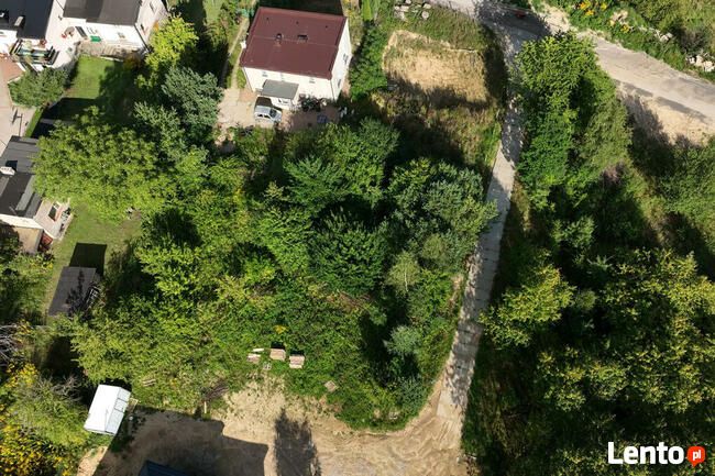 Działka budowlana Gdynia Wielki Kack