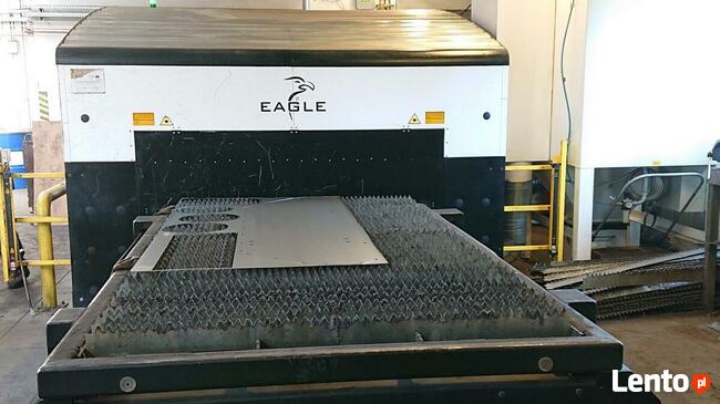 Fiber laser EAGLE INSPIRE 1530 F6.0