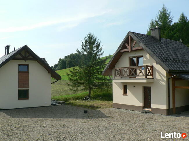 Sprzedam posiadłość Bieszczady