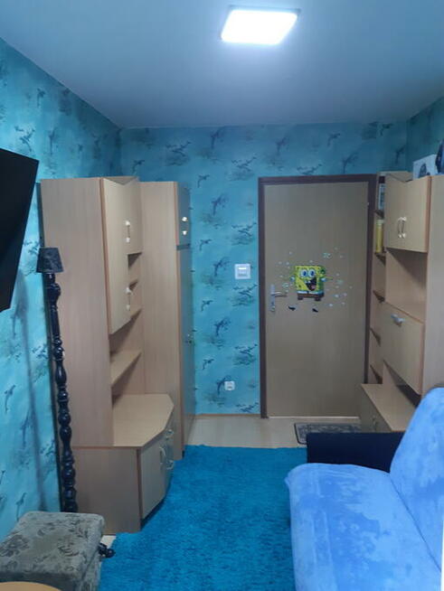 Pokój jednoosobowy - dla Pani Studentki (Opis)