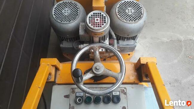 FREZOWANIE SMOŁY LEPIKU SUBITU USUWANIE pcvSZLIFOWANIE Kleju