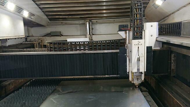 Fiber laser EAGLE INSPIRE 1530 F6.0