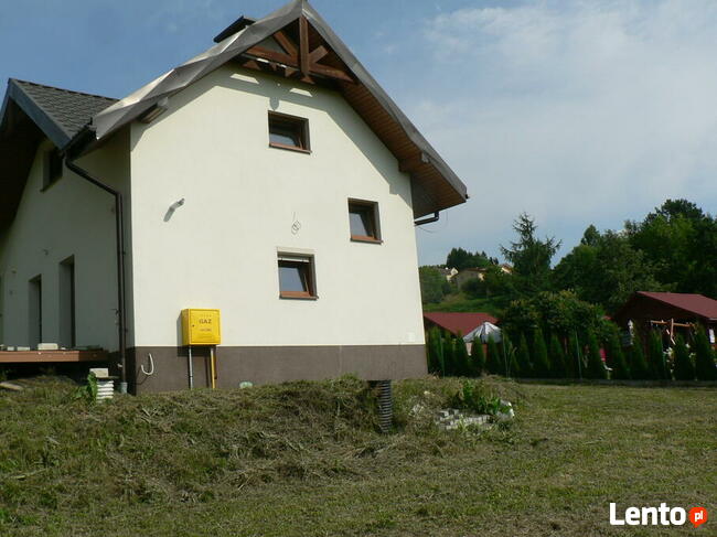 Sprzedam posiadłość Bieszczady