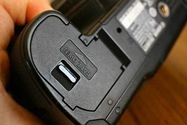 Canon EOS 40D body