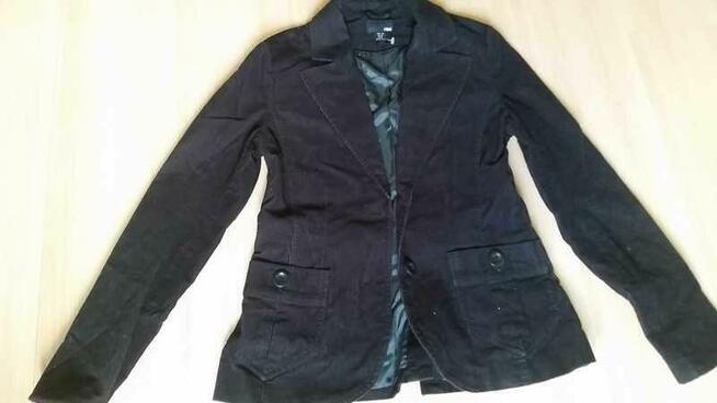 M/L H&M, żakiet, marynarka, narzutka, trencz, nowa, damska,