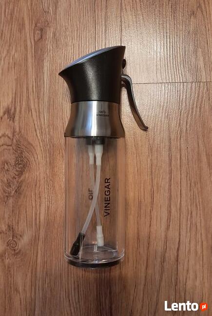 Rozpylacz do oleju i octu 2w1