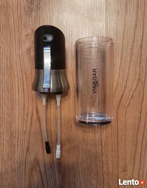 Rozpylacz do oleju i octu 2w1