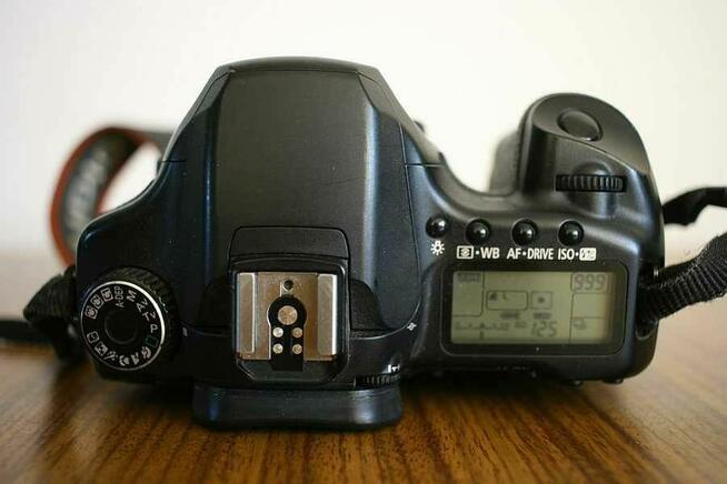 Canon EOS 40D body