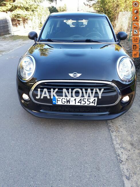 Mini One Benzyna Automat Super Stan