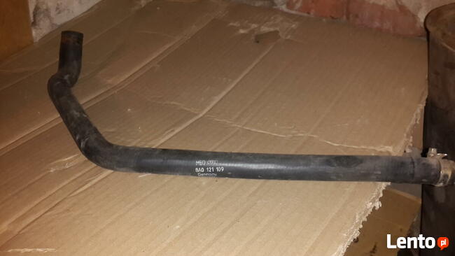 Kostki, przekaźniki, wtyczki oświetl.,przewody gumo Audi 80 b4