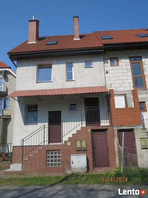 Dom tanio sprzedam lub zamienię