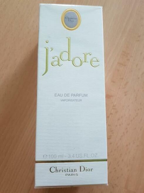Christian Dior Jadore 100ml EDP 100% oryginał perfumy kolekc