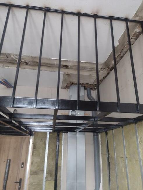 Antresola spawanie wykonam wgwzoru