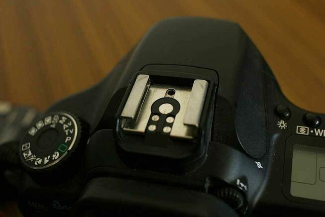 Canon EOS 40D body