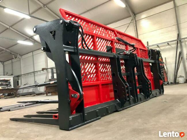 Spych do kukurydzy do zielonek zielonki pług hydrauliczny