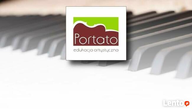 Nauka gry na pianinie, gitarze, spiew