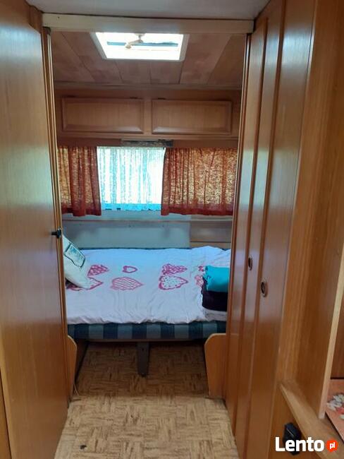 Sprzedam przyczepę tabbert