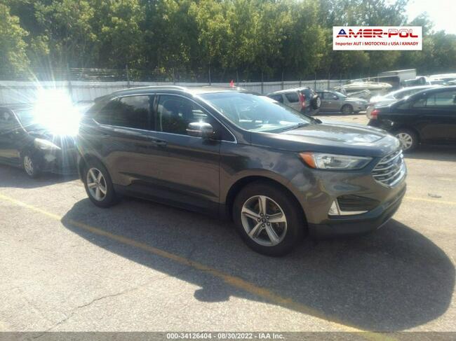 Ford EDGE 2019, 2.0L, 4x4, od ubezpieczalni