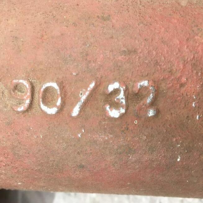 Odsprzedam 2 nawiertki samonawiercające do przyłączy wody