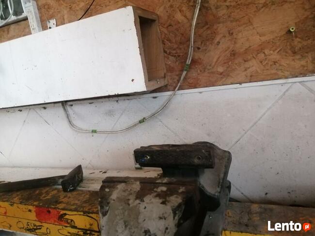 Krakow Wieliczka Garaż z kanałem na godziny na doby