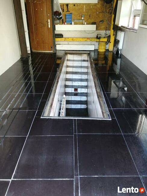 Krakow Wieliczka Garaż z kanałem na godziny na doby