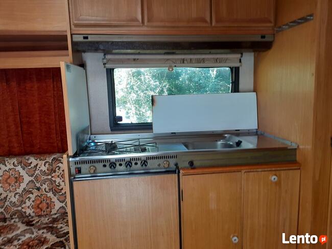 Sprzedam przyczepę tabbert