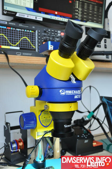 Profesjonalna naprawa komputerów z Dojazdem