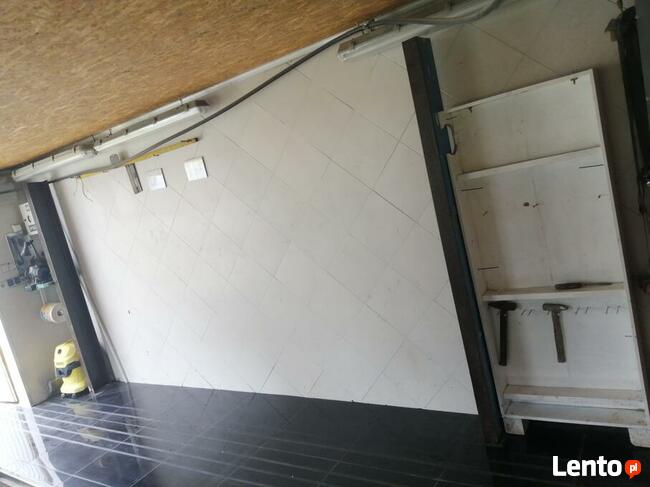 Krakow Wieliczka Garaż z kanałem na godziny na doby