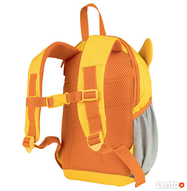 plecaczek tygrysek, plecak do przedszkola