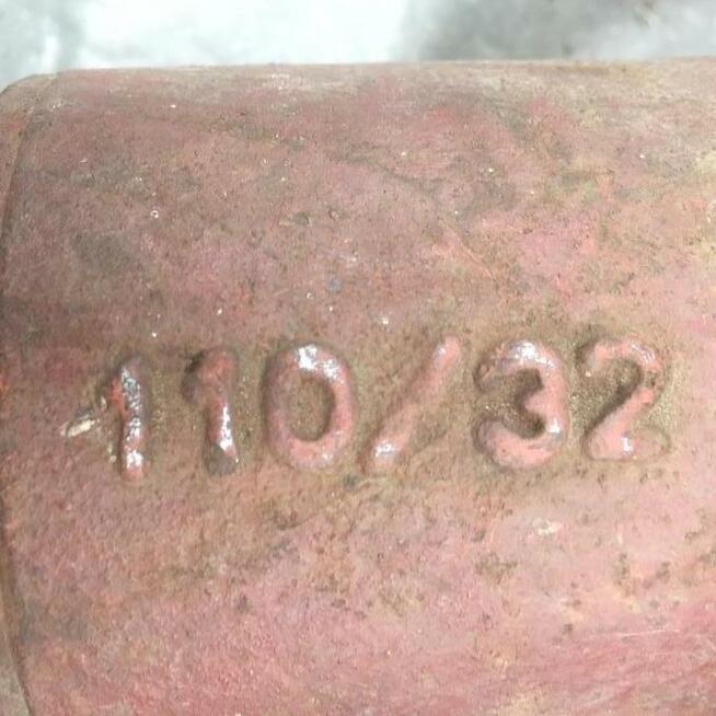 Odsprzedam 2 nawiertki samonawiercające do przyłączy wody