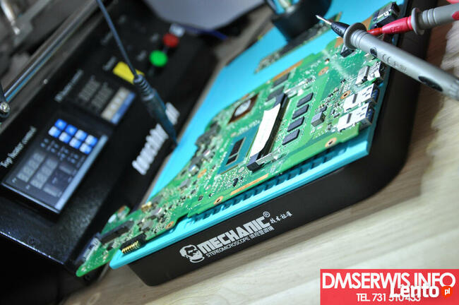 Naprawa Komputerów i Laptopów z Dojazdem.