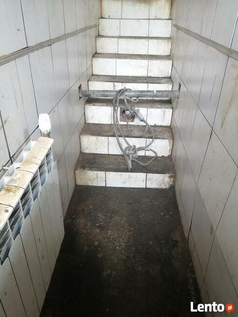 Krakow Wieliczka Garaż z kanałem na godziny na doby