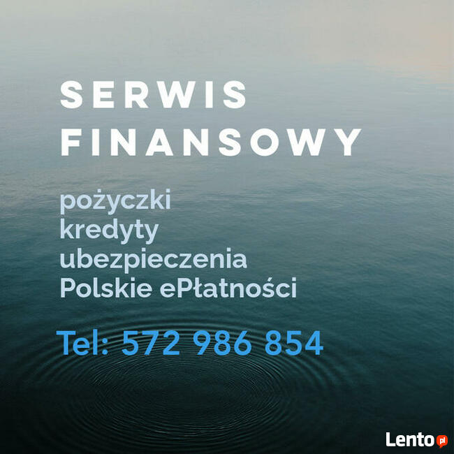 Ubezpieczenia, pożyczki, kredyty