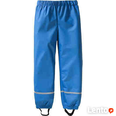 LEGO Wear spodnie przeciwdeszczowe 9 lat 134cm