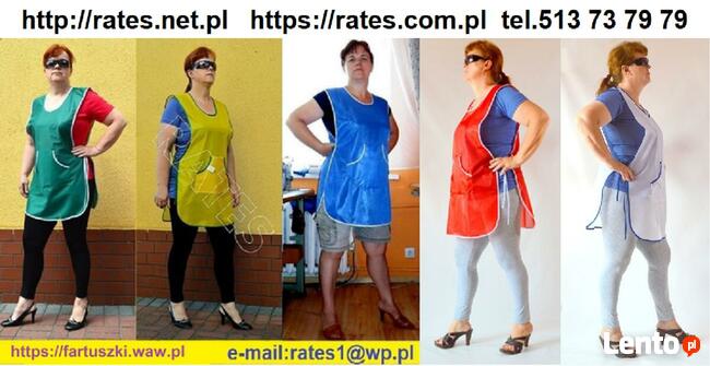 Odzież Robocza Firmy RATES Zaopatrzenie Hurtowni BHP