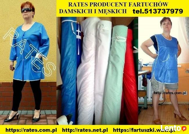 Odzież dla firm REKLAMOWYCH .RATES Producent Odzieży