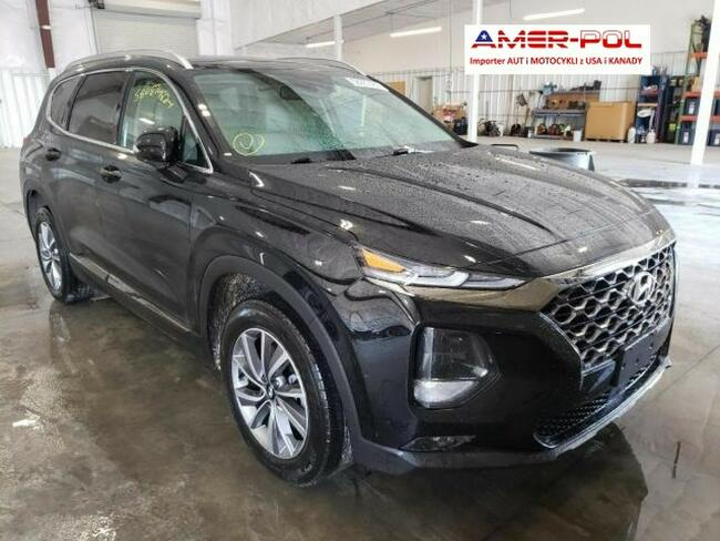 Hyundai Santa Fe 2020, 2.4L, 4x4, po gradobiciu