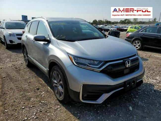 Honda CR-V 2022, 1.5L, 4x4, po gradobiciu