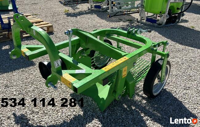 Kopaczka do ziemniaków BOMET TRANSPORT