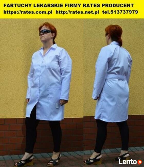 Odzież Robocza Firmy RATES Zaopatrzenie Hurtowni BHP