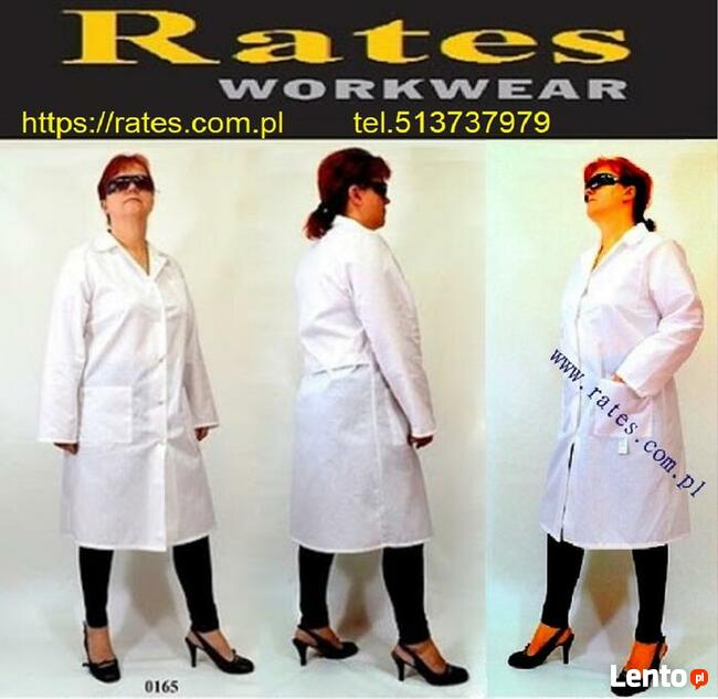 Odzież Robocza Odzież Medyczna Odzież Gastronomiczna Odzież