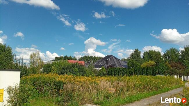Białołęka-Warszawa 1000m2 ul. Białołęcka - działka budowlana