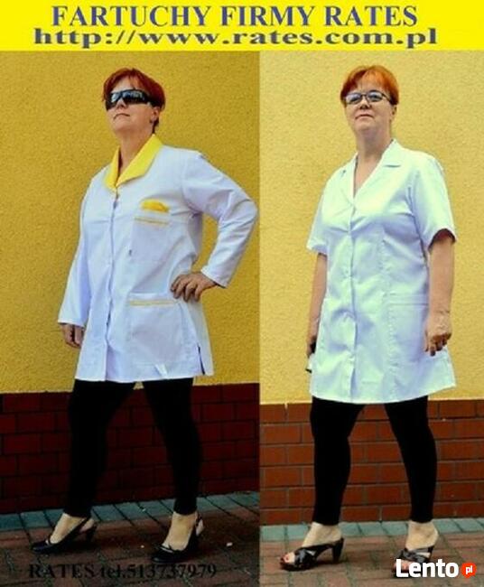 Odzież Robocza Firmy RATES Zaopatrzenie Hurtowni BHP