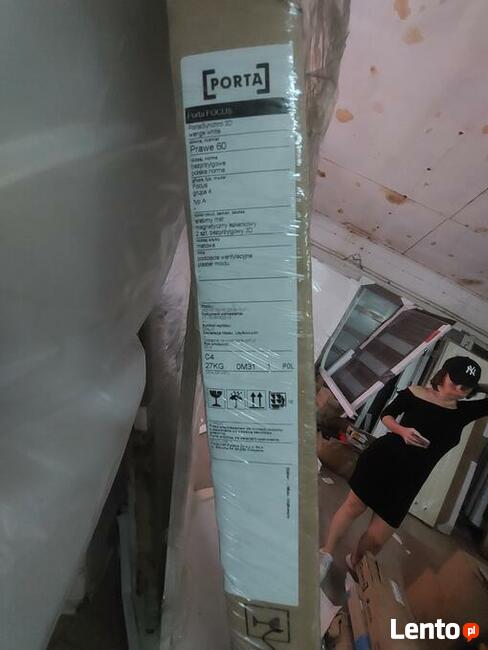 KOLEKCJA Porta Focus oraz wiele, wiele innych drzwi…