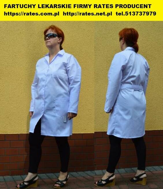 Odzież Robocza Odzież Medyczna Odzież Gastronomiczna Odzież