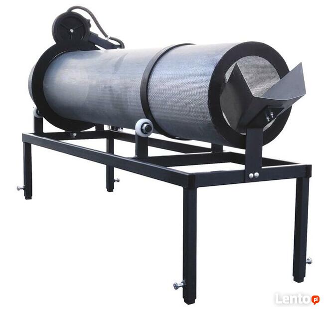 Przesiewacz do Materiałów Sypkich Peletu Peleciarki 3mm FV