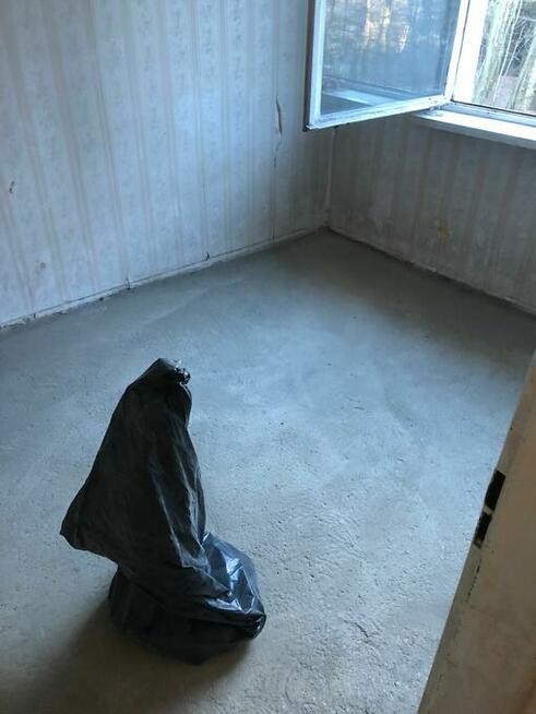 Usuwanie subitu, usuwanie kleju po kafelkach