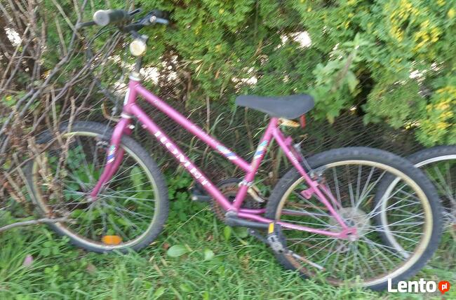 Rower, rowery 6 szt.